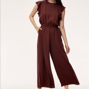 Aritzia Wilfred Jumpsuit size medium